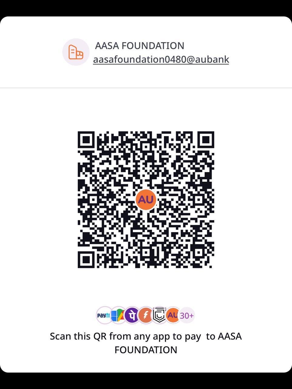 Payment QR Code